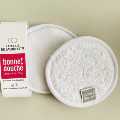 DISCOS DESMAQUILLANTES PACK X2