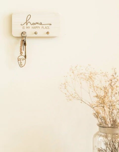 PORTA LLAVE RECTANGULAR