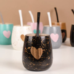 MATE MADERA CORAZÓN en internet