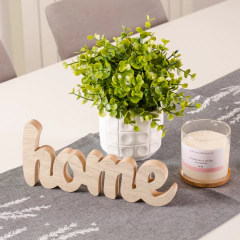 PALABRAS DE MADERA - tienda online