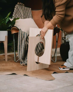 MESA BAJA CIRCULAR KIRI en internet