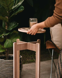 MESA DE ARRIME BANDEJA - comprar online