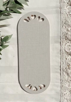 BANDEJA ROMA OVAL - Ayquelindo