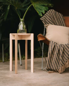 MESA DE ARRIME BANDEJA KIRI - comprar online