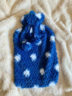 Imagen de BOLSA DE AGUA CALIENTE CON FUNDA