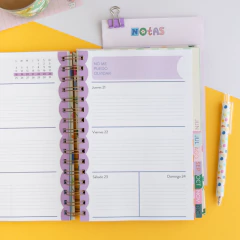 AGENDA PINK 2026 CEREZAS - tienda online