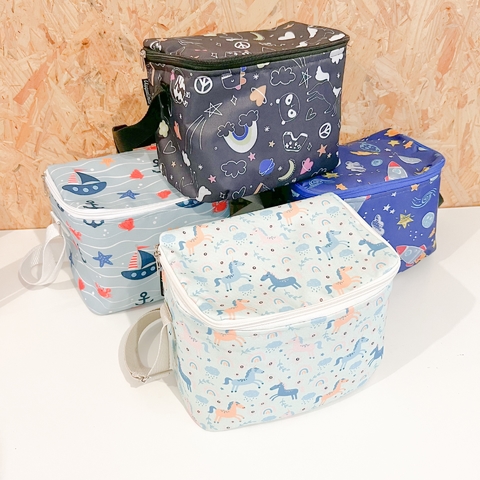 LUNCHERA INFANTIL AYQUELINDO