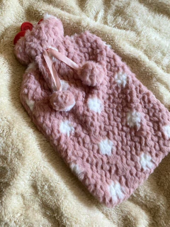 BOLSA DE AGUA CALIENTE CON FUNDA en internet