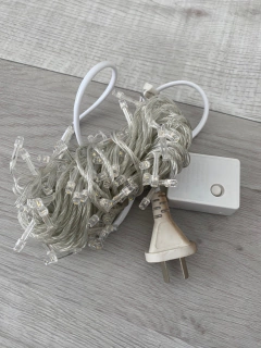 GUIRNALDA LED 9,5 MTS CON ENCHUFE en internet