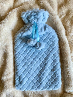 BOLSA DE AGUA CALIENTE CON FUNDA - tienda online