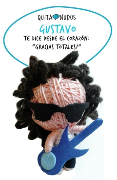 Imagen de QUITANUDOS