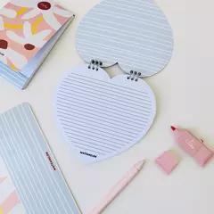 LIBRETA CORAZÓN PRIMAVERA en internet