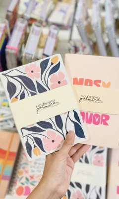 LIBRETA PALMIRA PACK X2 - comprar online