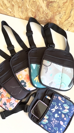BOLSA PARA AUTO CON CORREA - comprar online