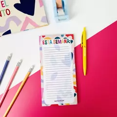 BLOCK DE NOTAS IMANTADO - comprar online
