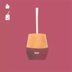 Imagen de MATES DE MADERA MIJO