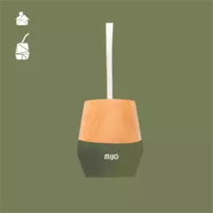 MATES DE MADERA MIJO