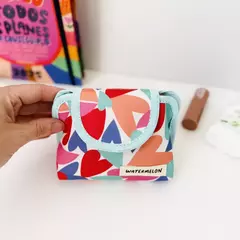 PASTILLERO CORDURA ESTAMPADOS - Ayquelindo