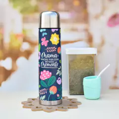 TERMO DÍA DE LA MADRE 1 LITRO - Ayquelindo
