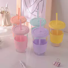 VASO COOL CON SORBETE