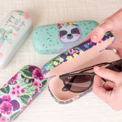 ESTUCHE PORTA LENTES GRANDE - comprar online