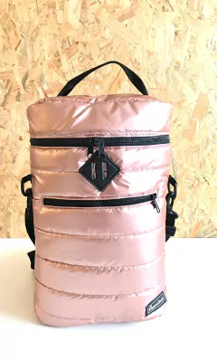 MOCHILA/BOLSO MATERO MATELASSE AYQUELINDO