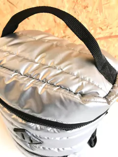 MOCHILA/BOLSO MATERO MATELASSE AYQUELINDO - Ayquelindo