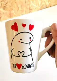 TAZA FLORK AMISTAD en internet
