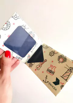 Imagen de BILLETERAS DE TYVEK 100% ECOLOGICAS