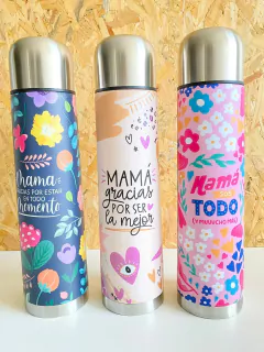 TERMO DÍA DE LA MADRE 1 LITRO