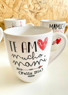 TAZA BAJA DÍA DE LA MADRE - Ayquelindo
