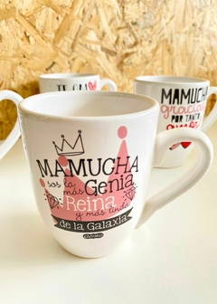 Imagen de TAZA BAJA DÍA DE LA MADRE