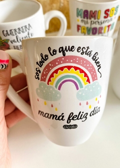 TAZA BAJA DÍA DE LA MADRE - comprar online