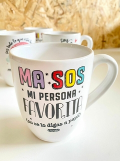 TAZA BAJA DÍA DE LA MADRE - Ayquelindo