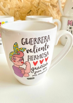 Imagen de TAZA BAJA DÍA DE LA MADRE
