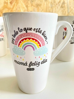 TAZA ALTA DÍA DE LA MADRE - Ayquelindo