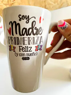 Imagen de TAZA ALTA DÍA DE LA MADRE
