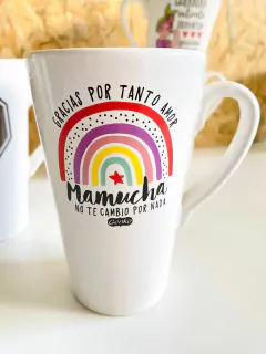 TAZA ALTA DÍA DE LA MADRE - Ayquelindo
