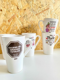 TAZA ALTA DÍA DE LA MADRE - comprar online