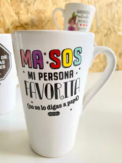 TAZA ALTA DÍA DE LA MADRE - tienda online