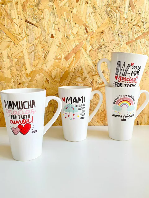 TAZA ALTA DÍA DE LA MADRE