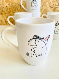 TAZA DÍA DE LA MADRE FLORK - comprar online