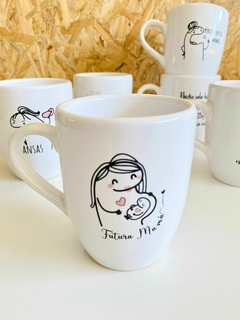 TAZA DÍA DE LA MADRE FLORK en internet
