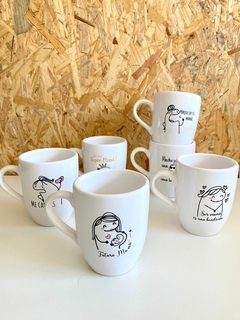 Imagen de TAZA DÍA DE LA MADRE FLORK