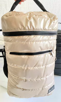 BOLSO MATERO MATELASSE - comprar online