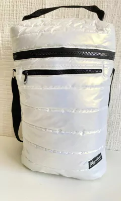 BOLSO MATERO MATELASSE - Ayquelindo
