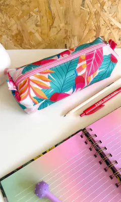 CARTUCHERAS TUBO AYQUELINDO