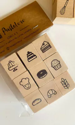 ICONOS X9 SELLOS en internet