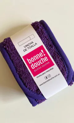 VINCHAS DE TOALLA CON VELCRO ADAPTABLE en internet