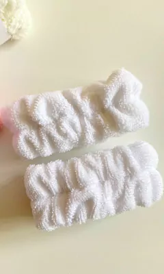 MUÑEQUERAS SOFT/TOALLA - tienda online